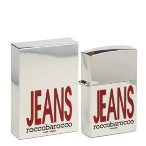 ROCCO BAROCCO JEANS HOMME EDT 75 ML V.